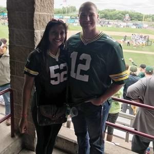 Meet your Posher, Michael